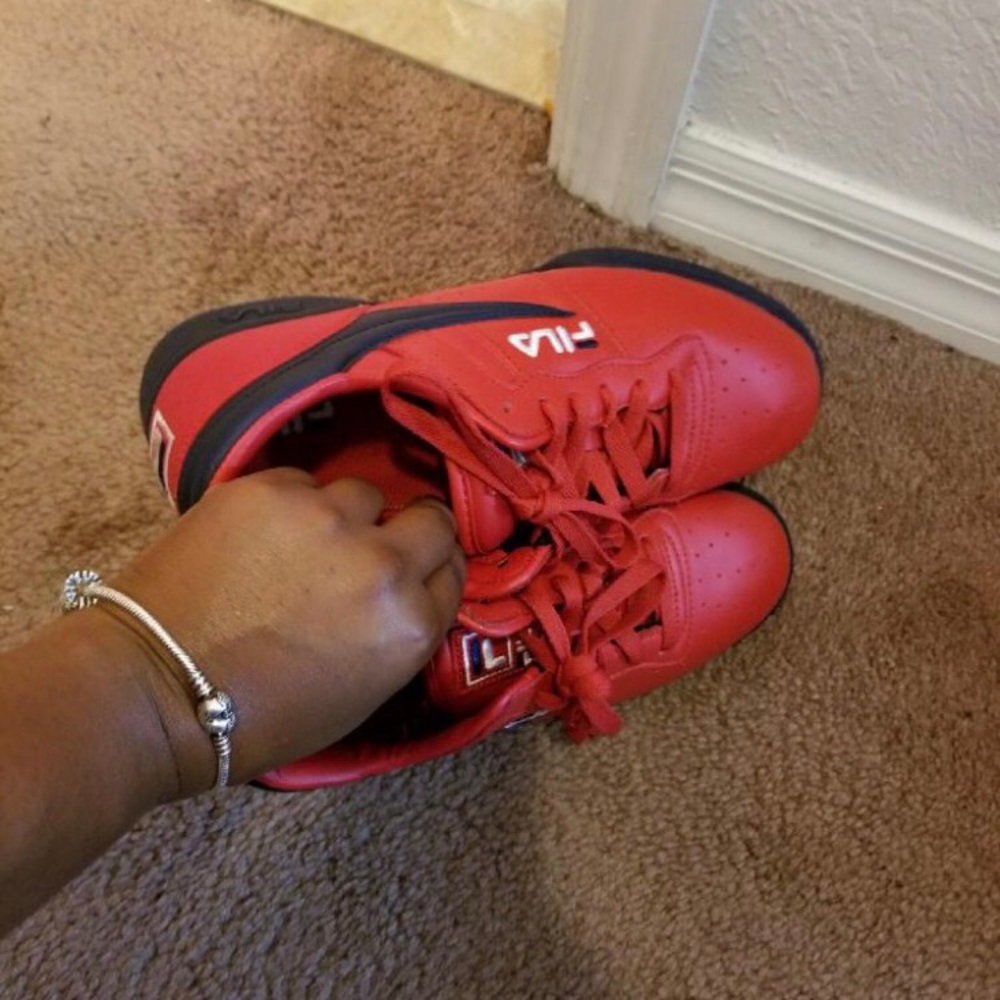 Fils sneakers